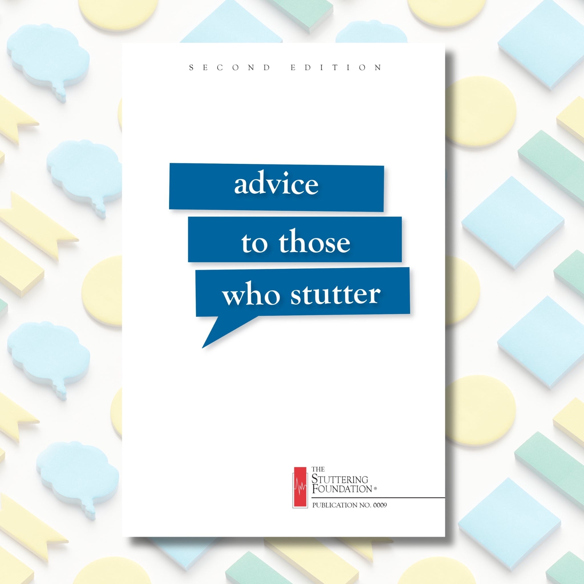 Advice to Those Who Stutter