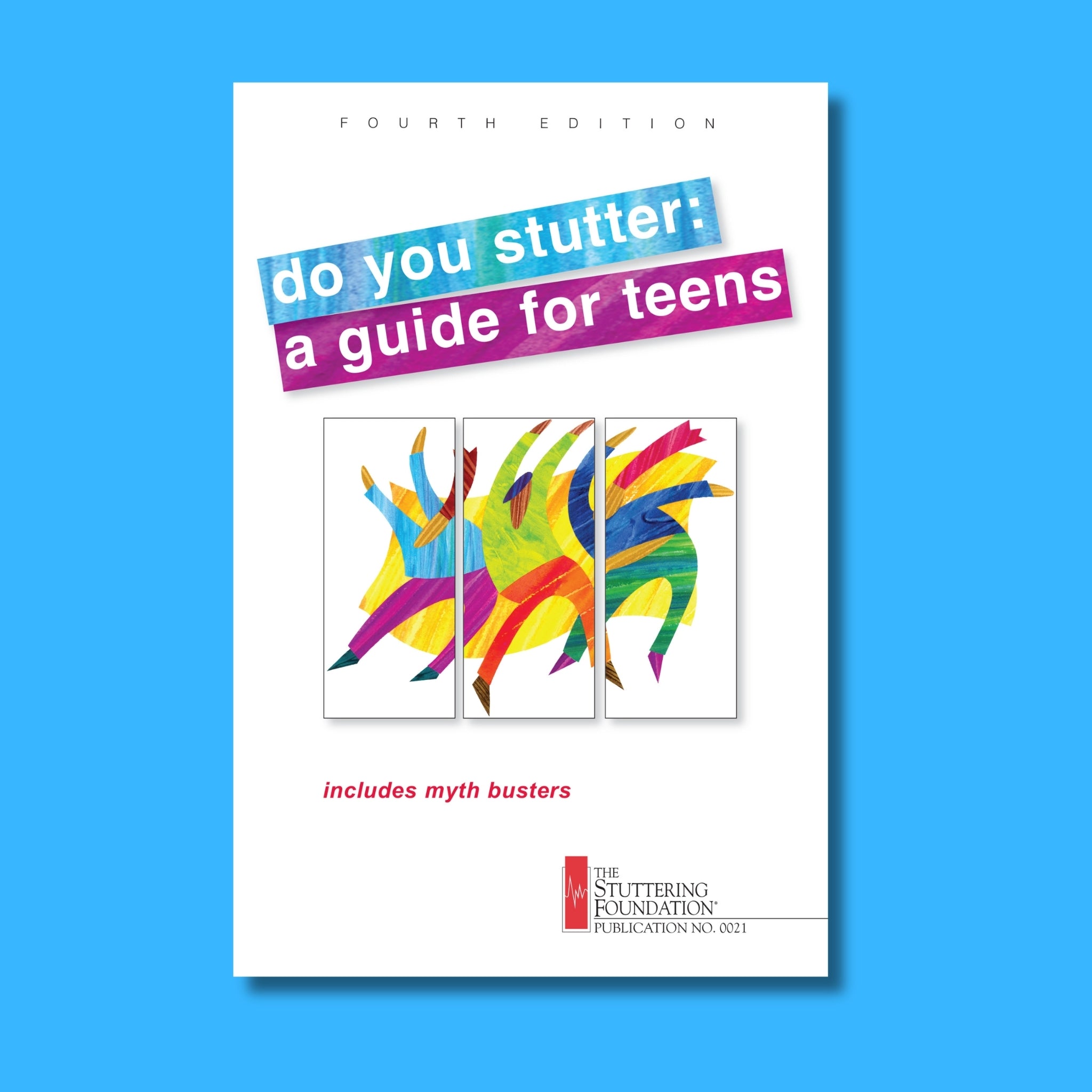 Do You Stutter: A Guide for Teens