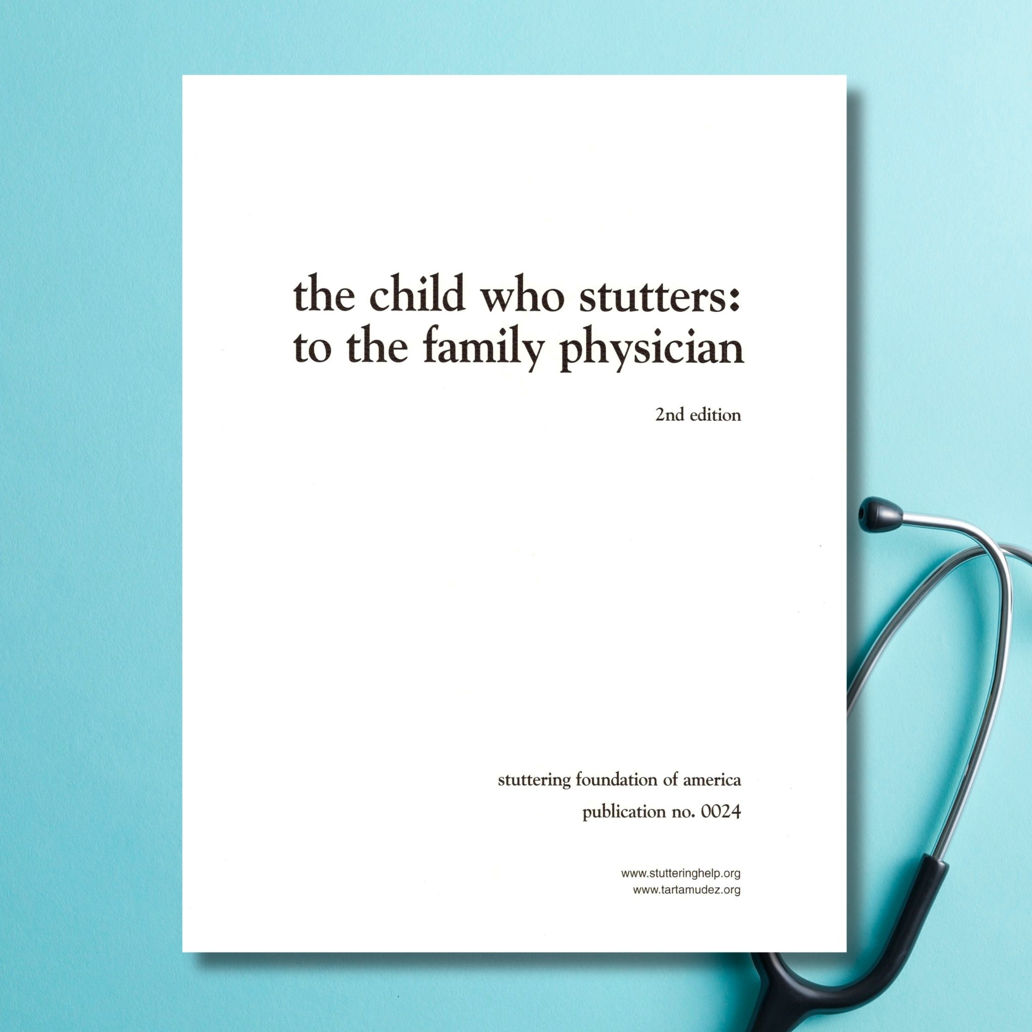 The Child Who Stutters: To the Family Physician