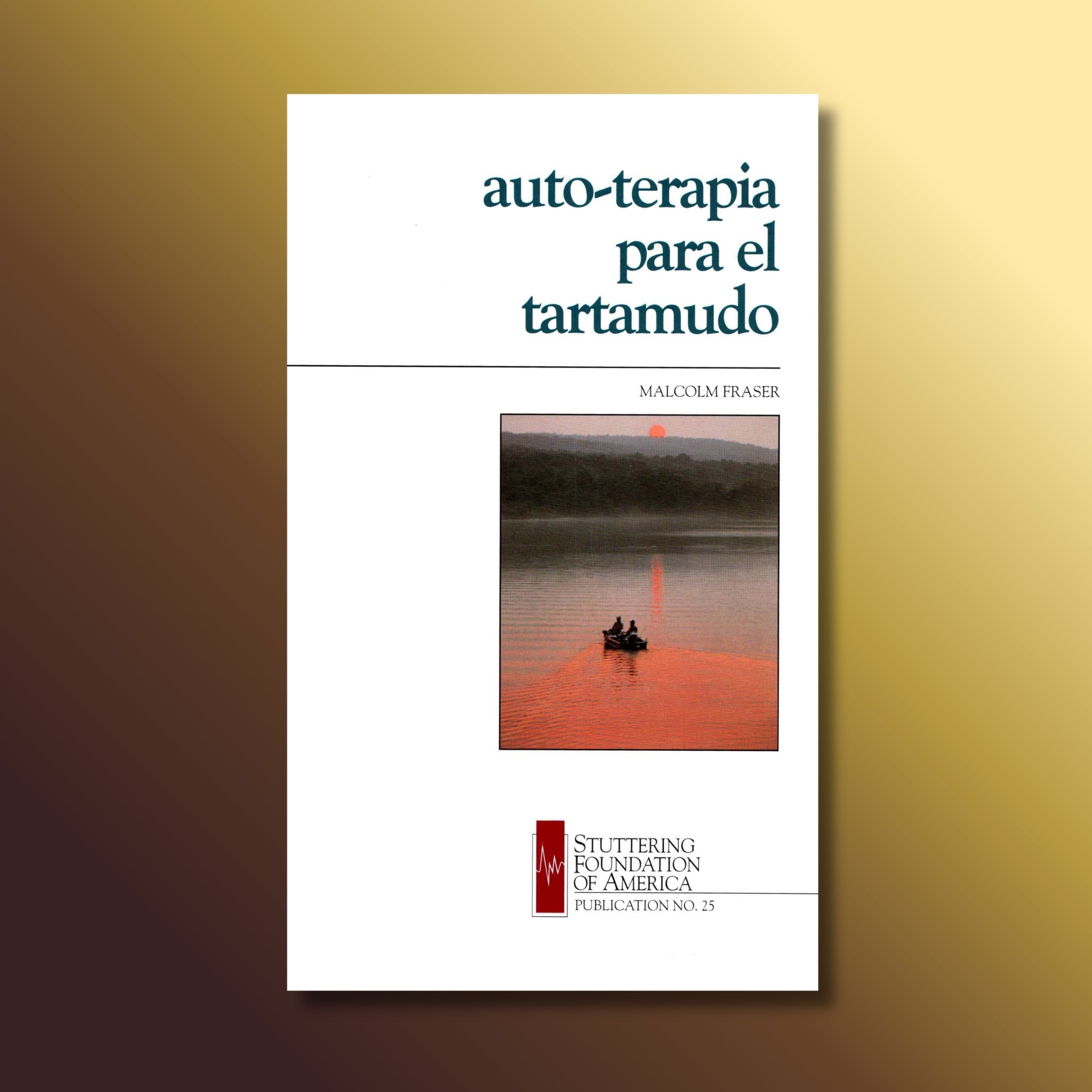 Auto-terapia para el tartamudo