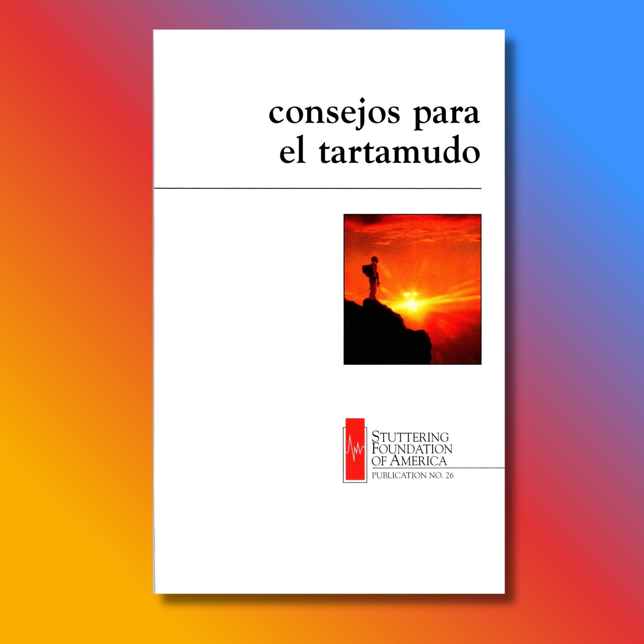 Consejos para el tartamudo