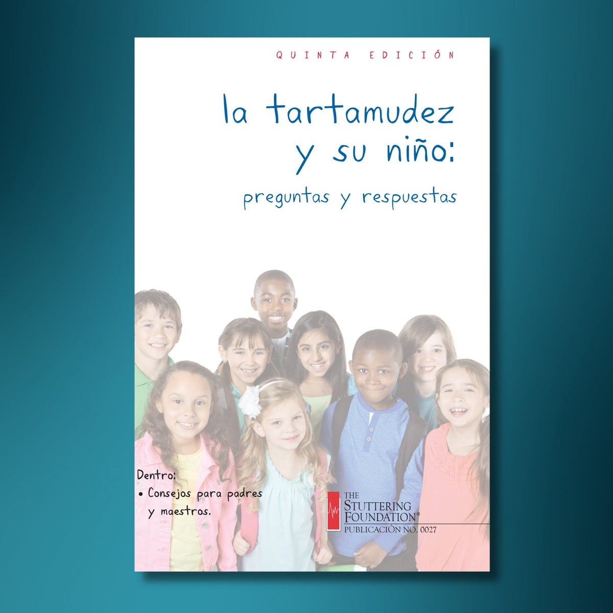 La tartamudez y su nino: perguntas y respuestas