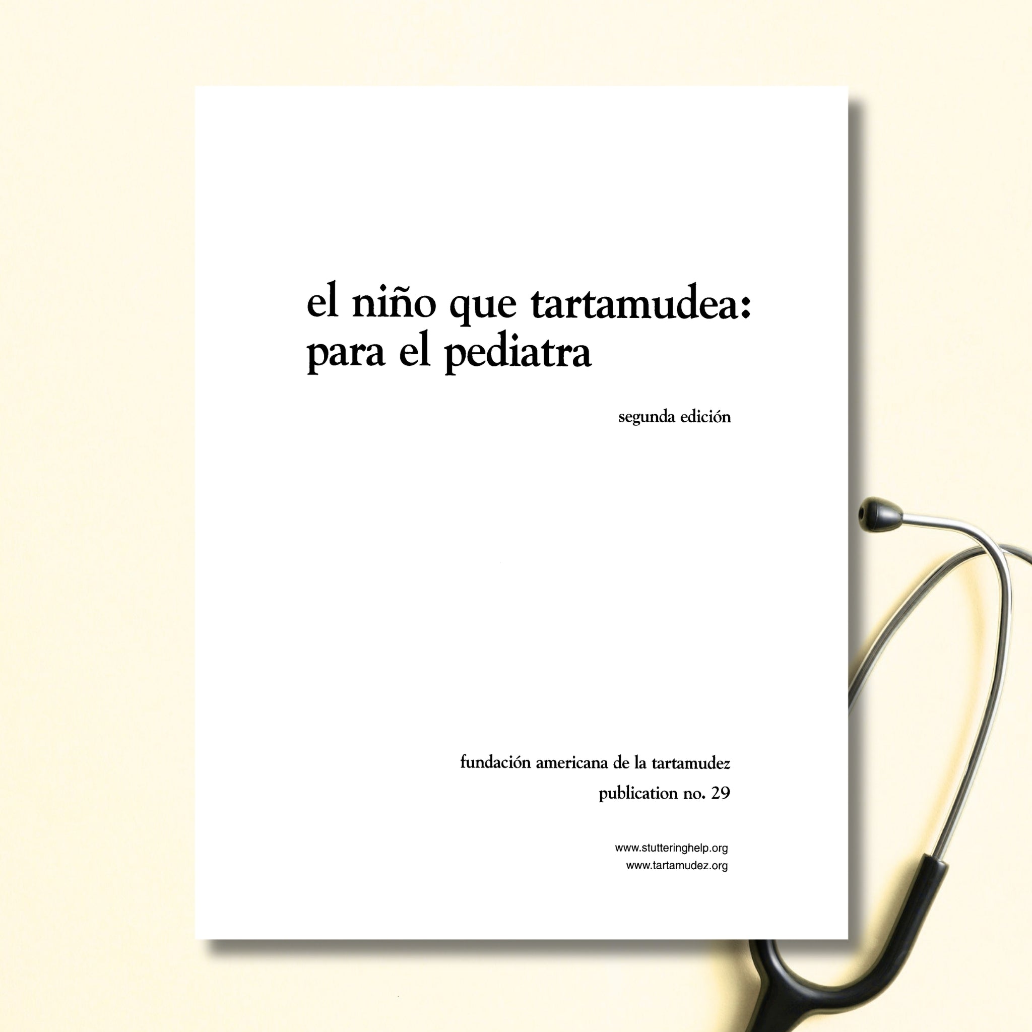 El Nino Que Tartamudea Para El Pediatra