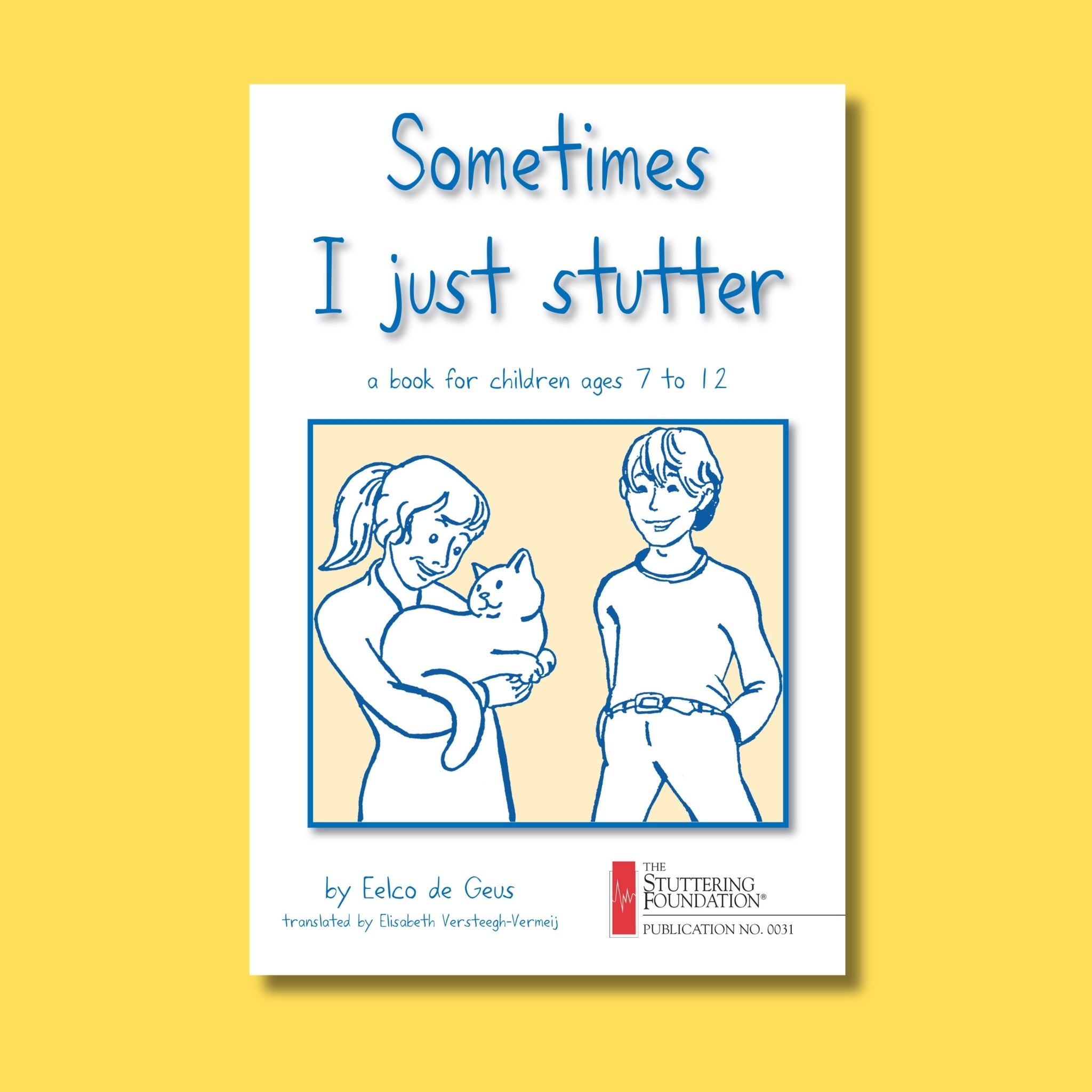 Sometimes I Just Stutter