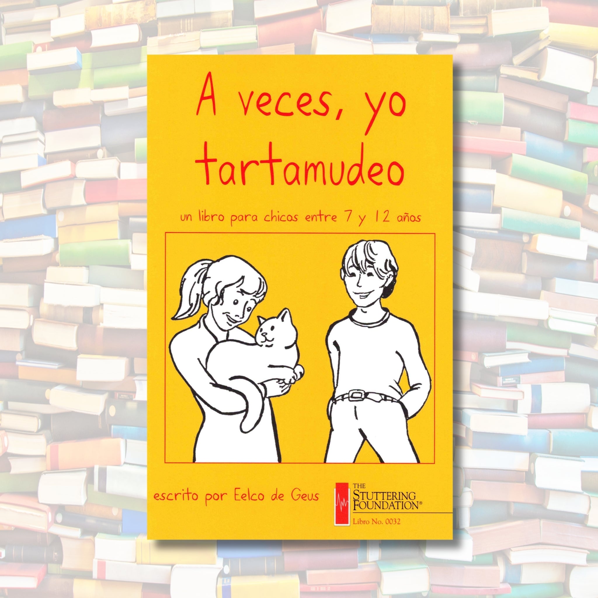 A veces, yo tartamudeo