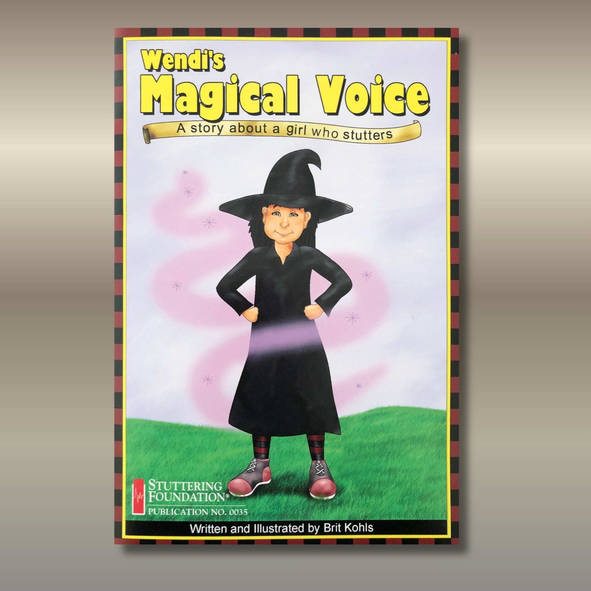 Wendi's Magical Voice