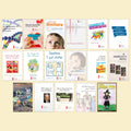 Set of 17 Books