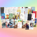 Complete Set of All 27 Brochures