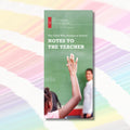 Notes to the Teacher: The Child Who Stutters at School
