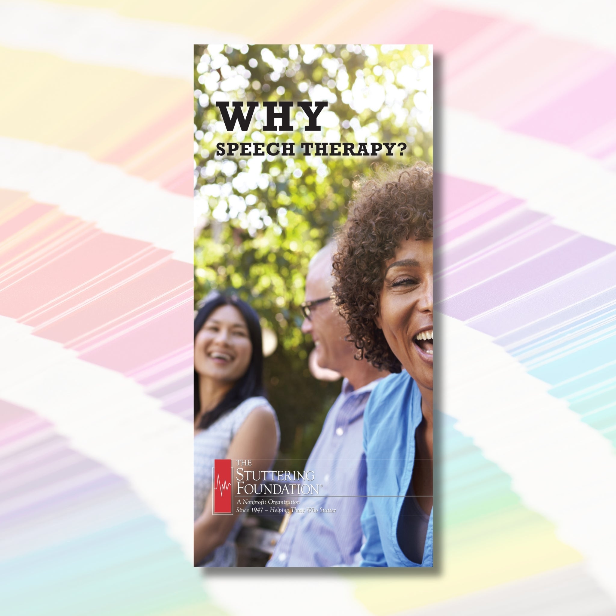 Why Speech Therapy?
