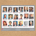 18 Famous People Who Stutter Poster