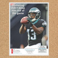 NFL Star Darren Sproles for National Stuttering Awareness Week