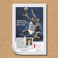 Bob Love Poster