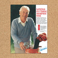 Ken Venturi Poster
