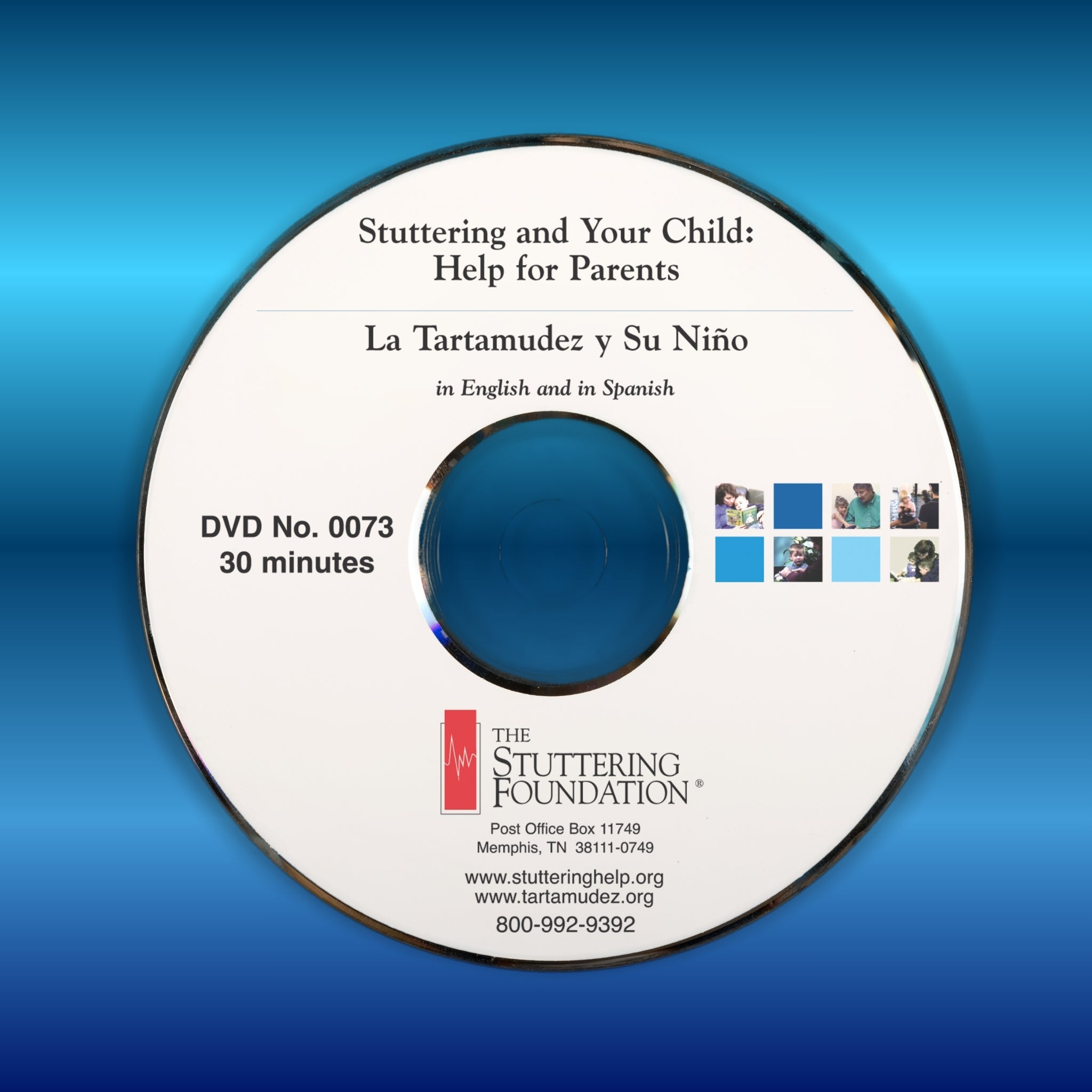 Stuttering and Your Child: Help for Parents La Tartamudez y Su Nino