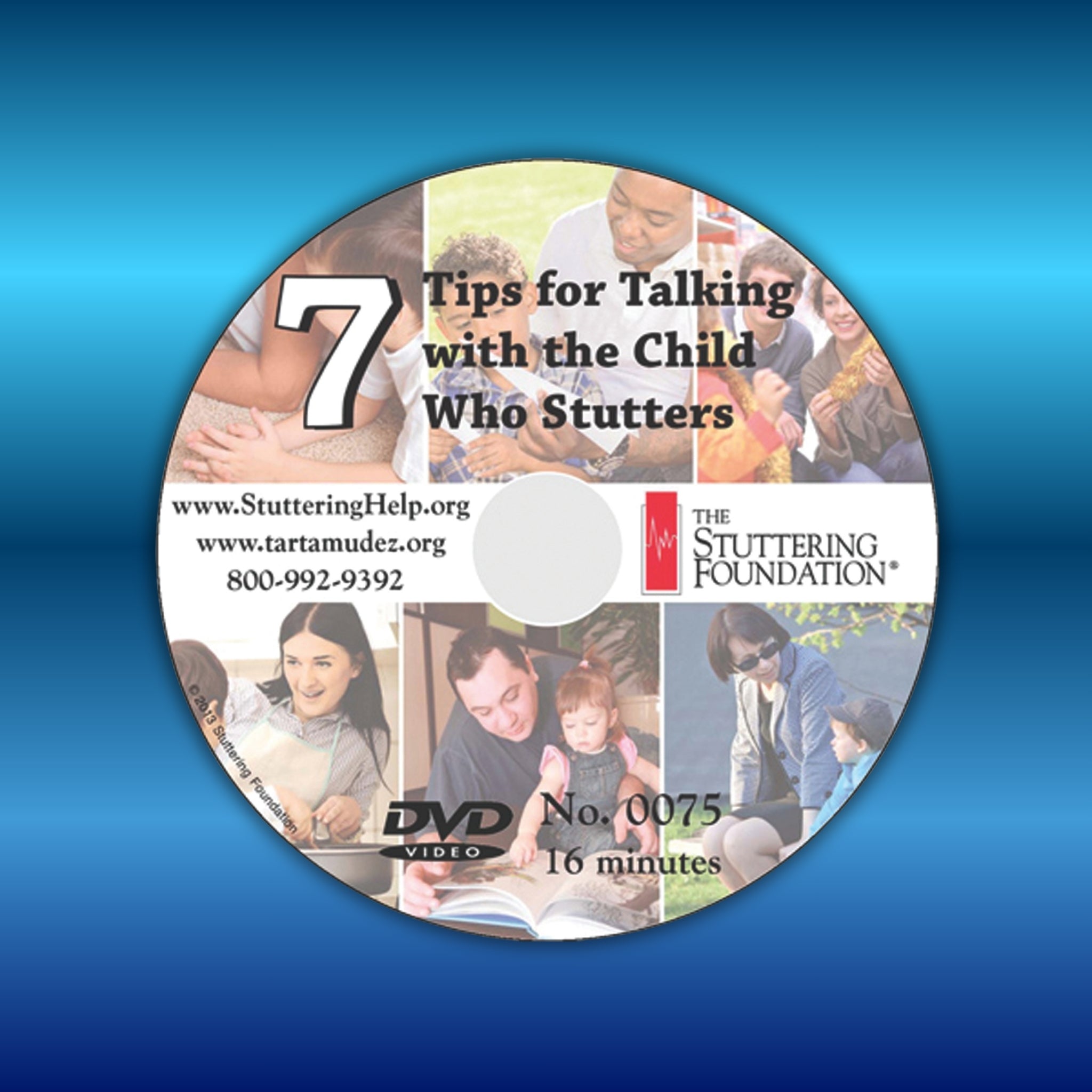 7 Tips for Talking With the Child Who Stutters 7 Consejos para hablar con su nino