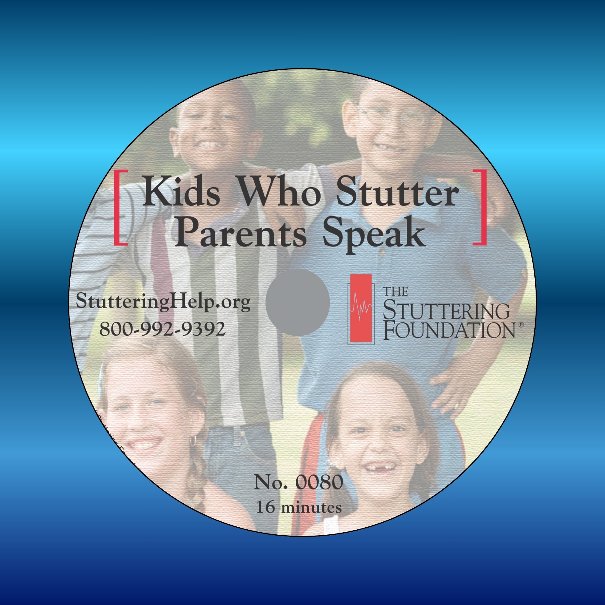 Kids Who Stutter: Parents Speak