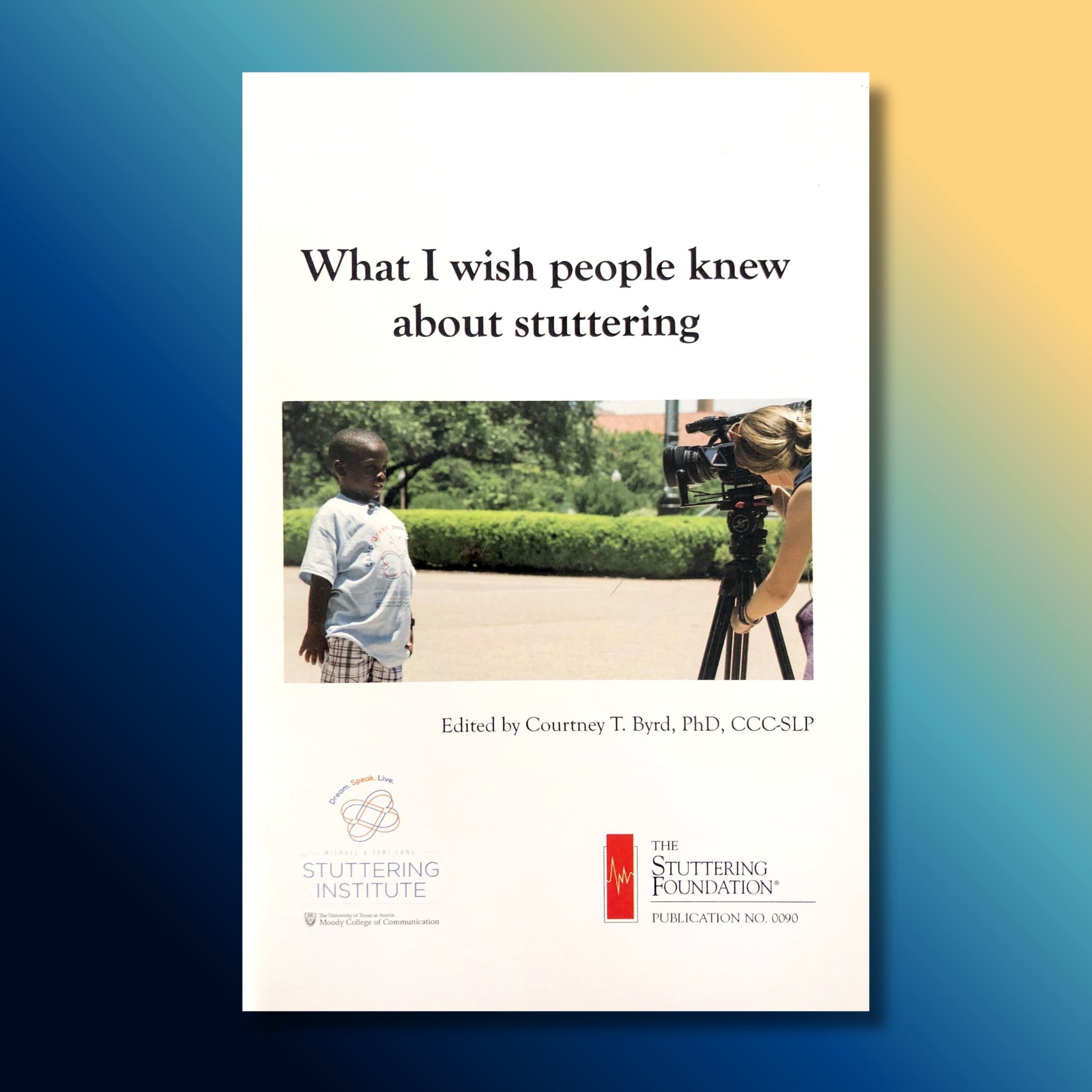 What I Wish People Knew About Stuttering