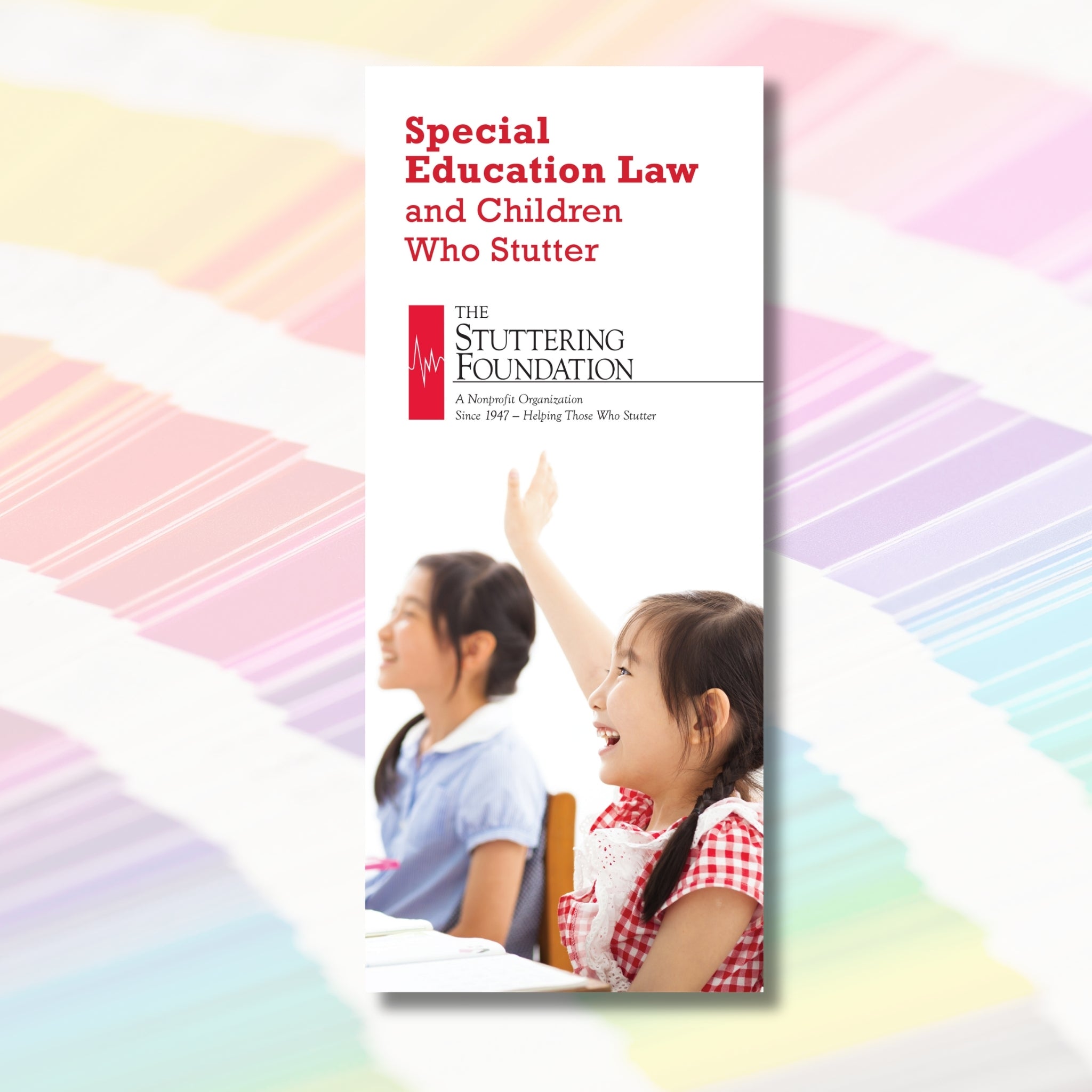 Special Education Law and Children Who Stutter