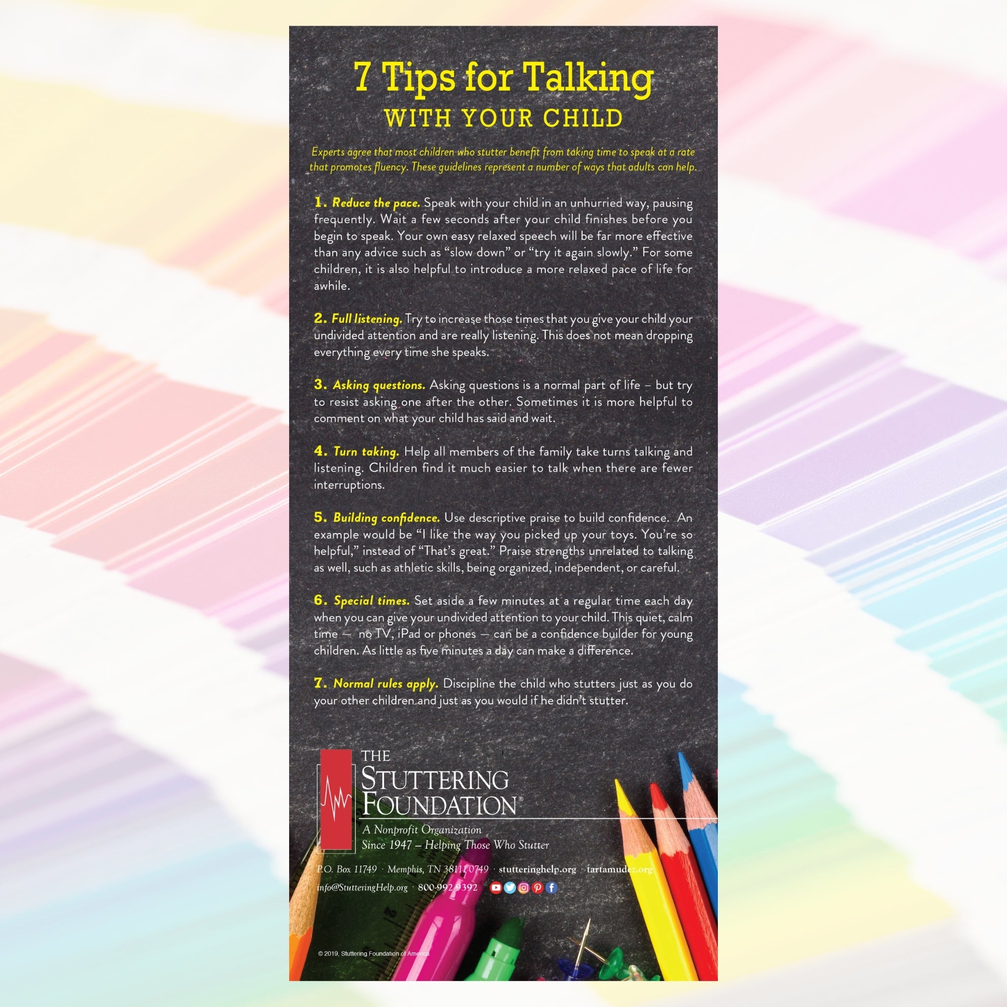 7 Tips for Parents