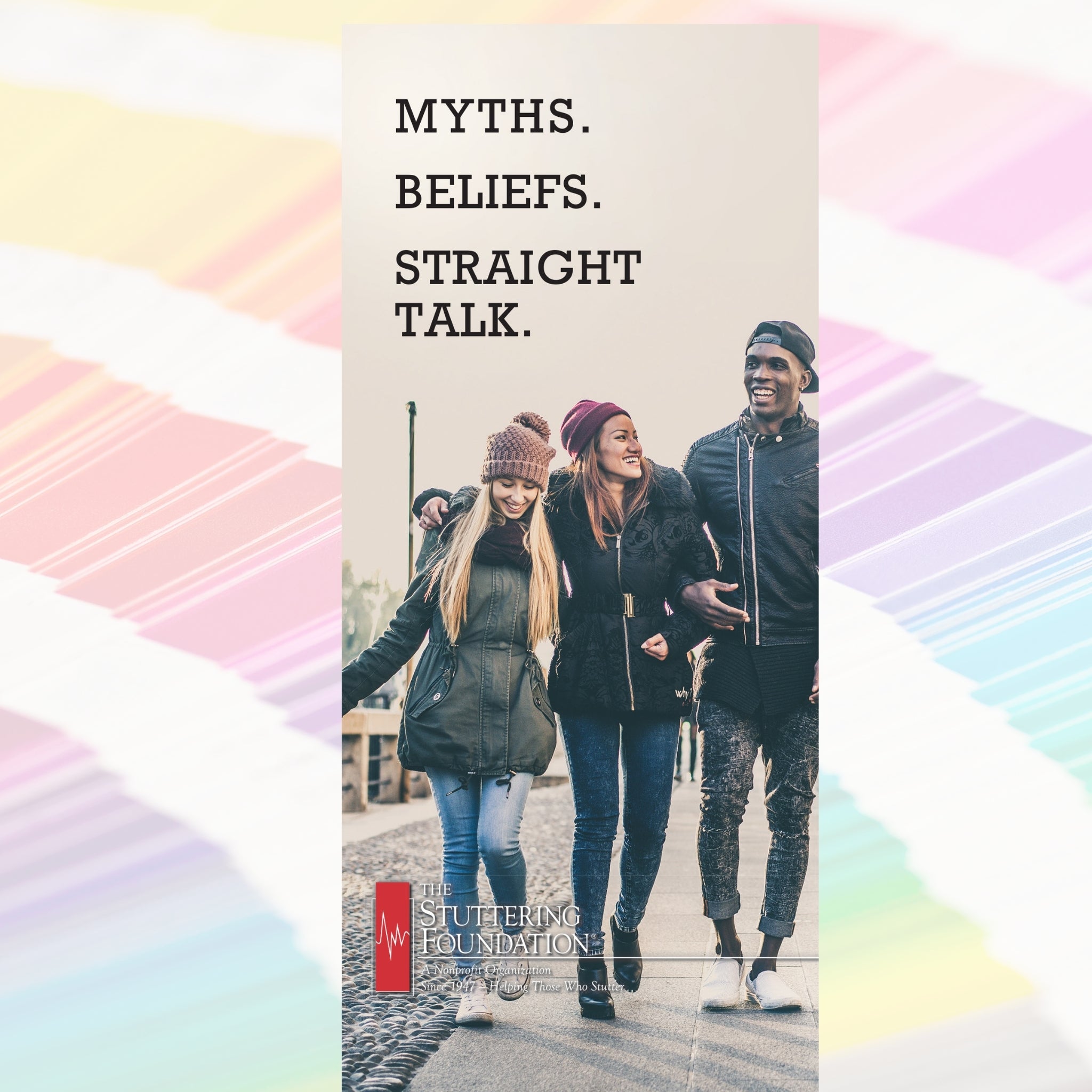 Stuttering: Myths, Beliefs, Straight Talk