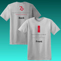 Top Quality 100% Cotton T-Shirt"Stuttering Is OK Because What I say Is Worth Repeating" New Design for 2020