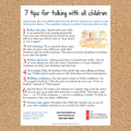 7 Tips for Parents - Poster