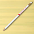 Five #2 pencils to promote stuttering awareness