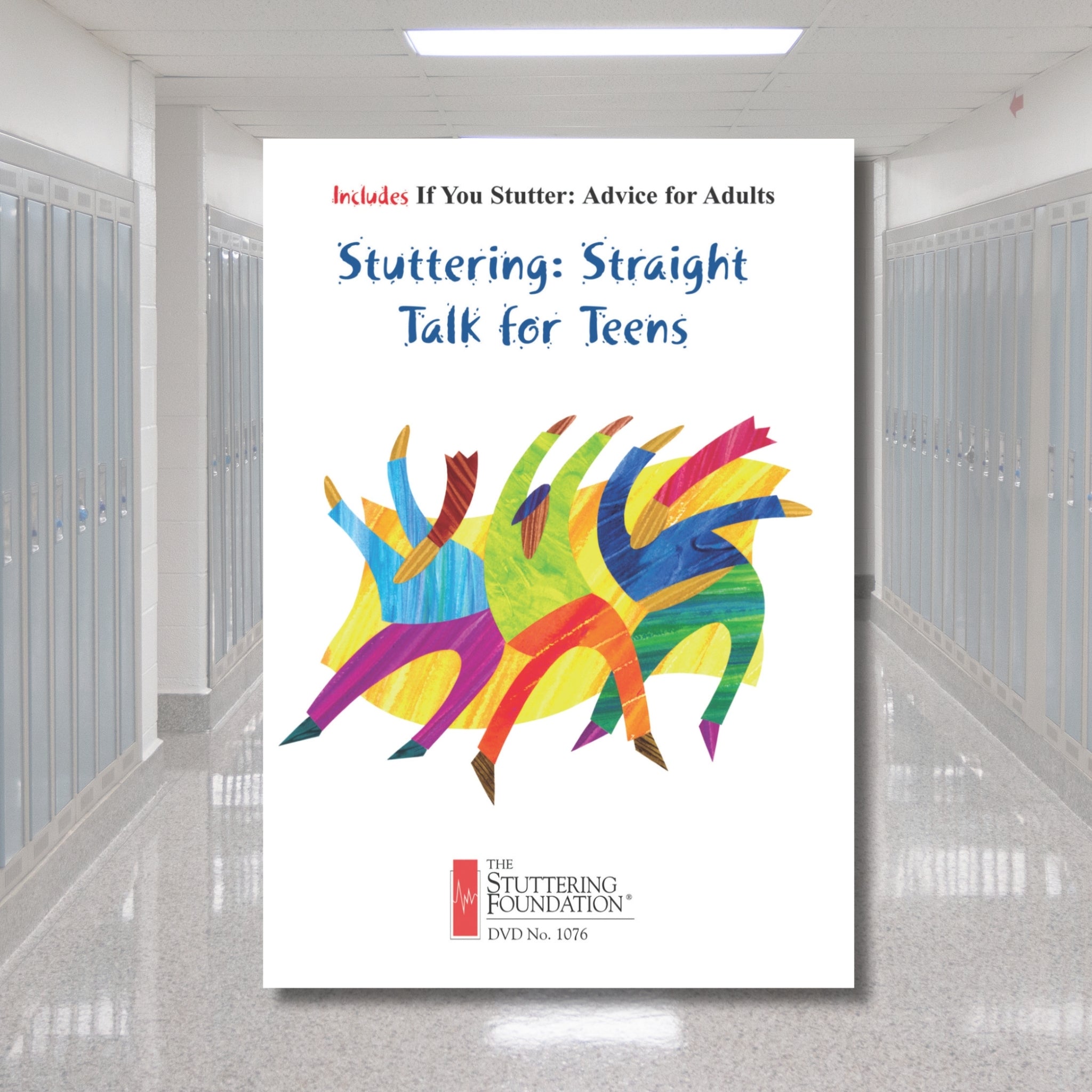 Stuttering: Straight Talk for Teens