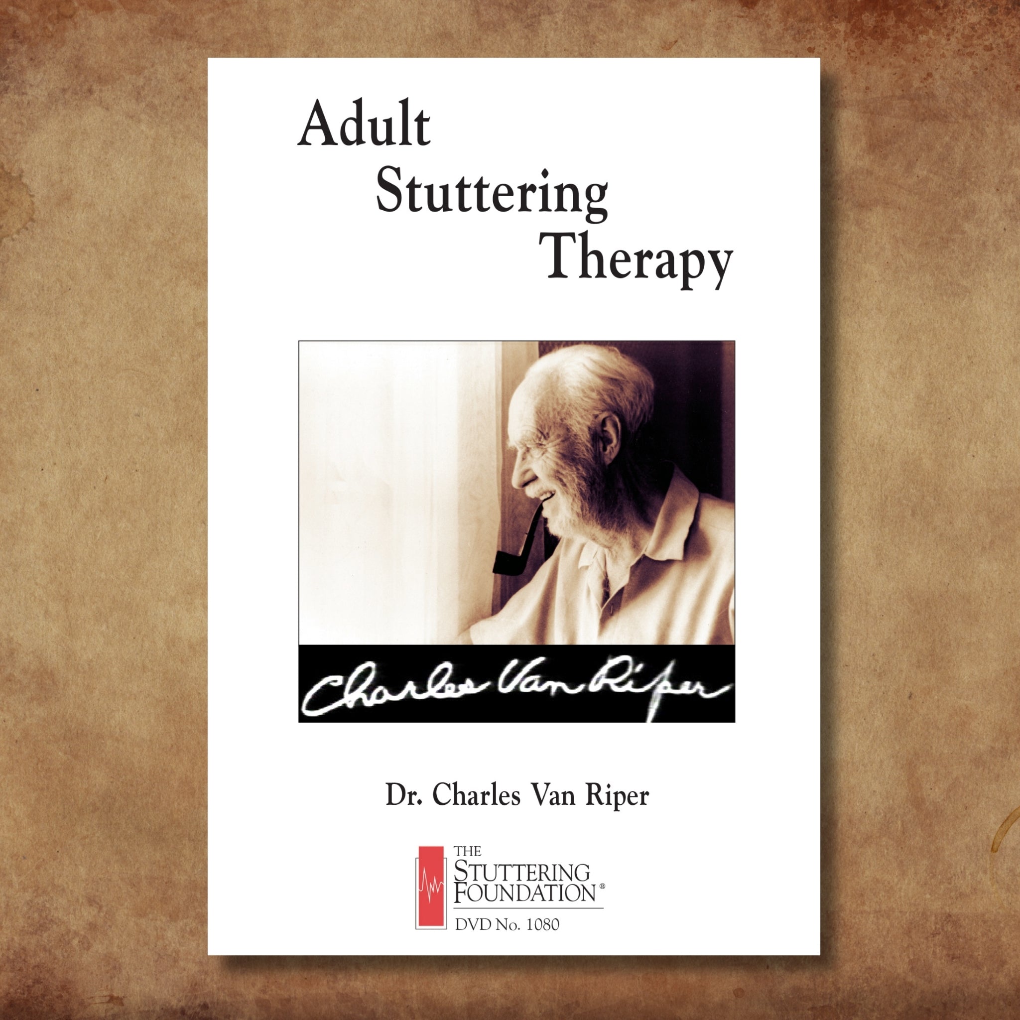 Therapy in Action - featuring Dr. Charles Van Riper