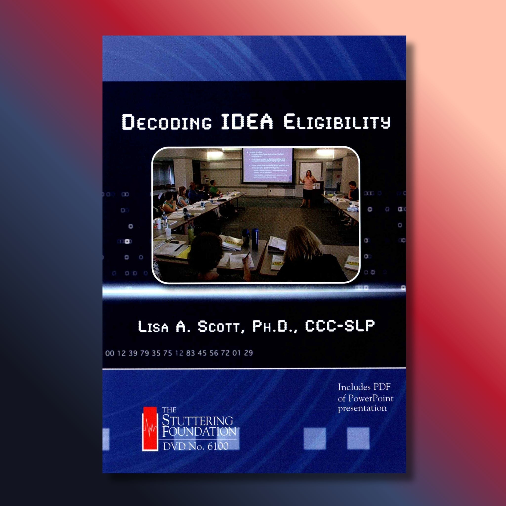 Decoding IDEA Eligibility DVD