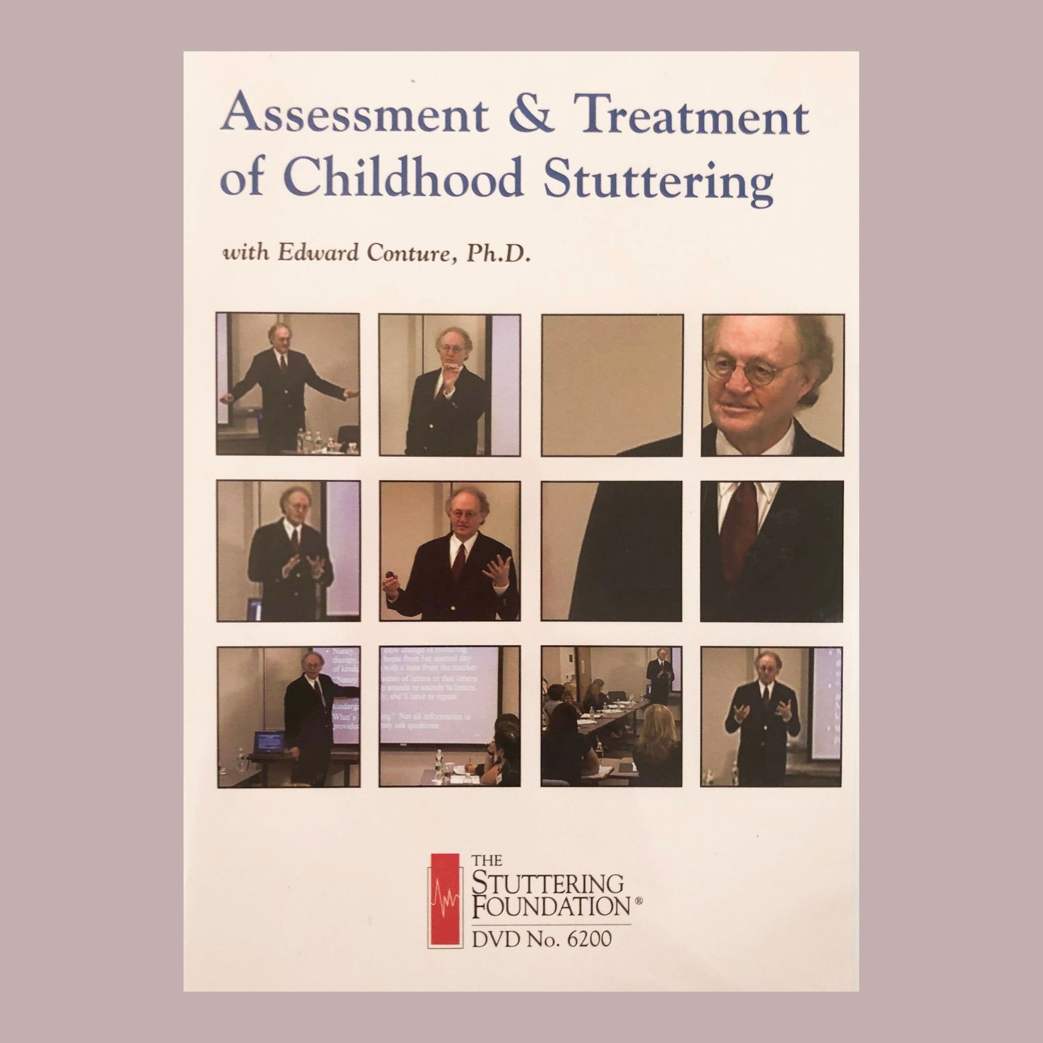 Assessment and Treatment of Childhood Stuttering
