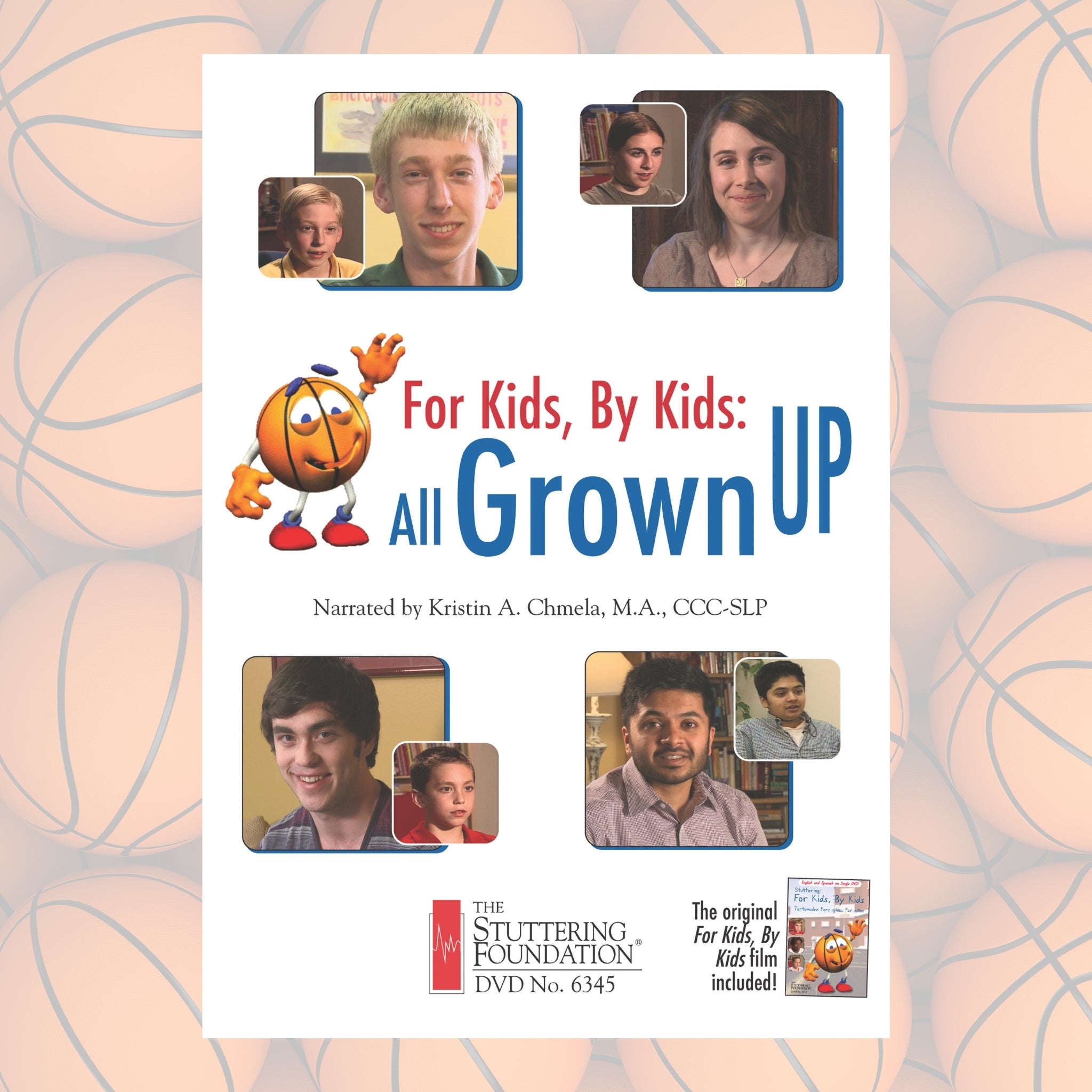 For Kids By Kids: All Grown Up