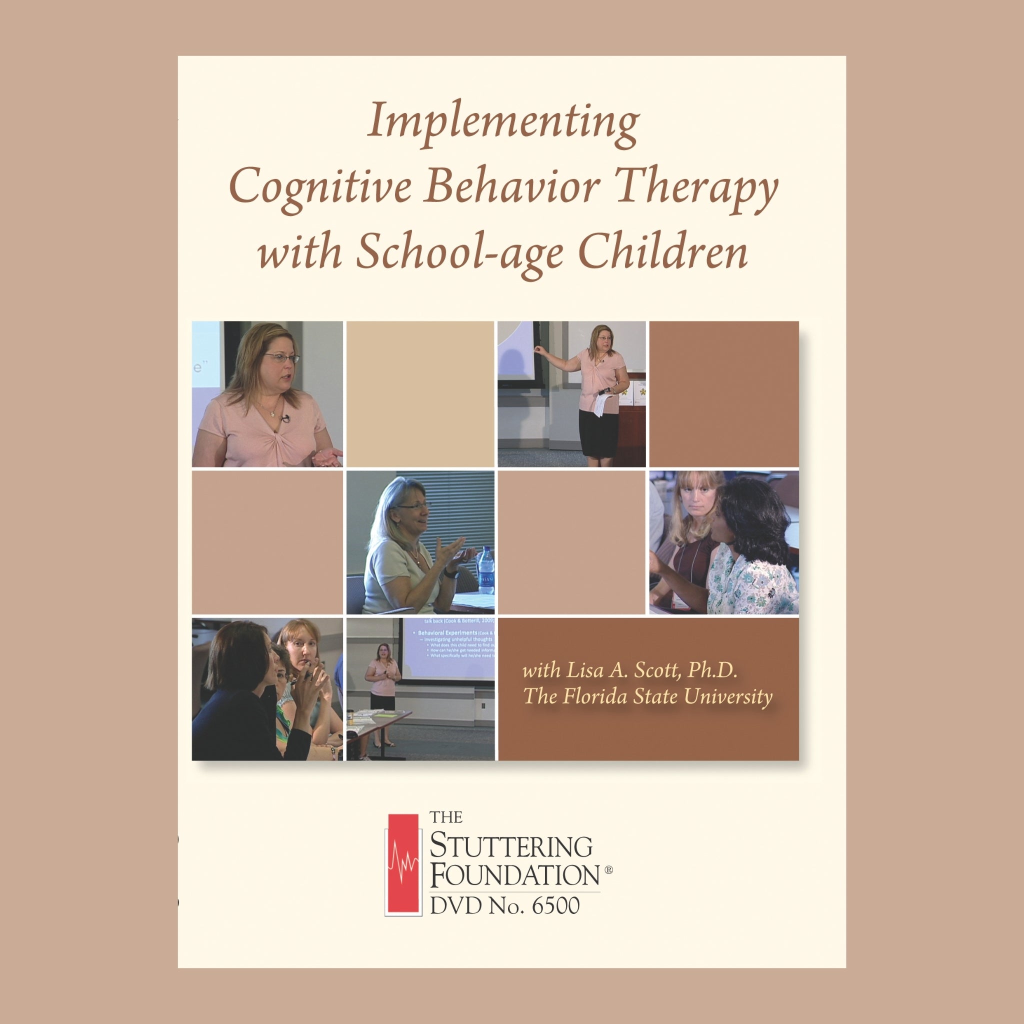Implementing Cognitive Behavior Therapy with School-age Children