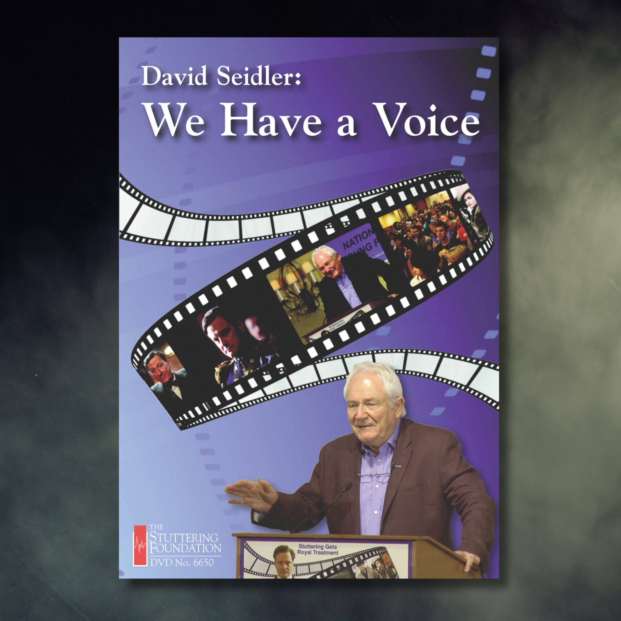 David Seidler: We Have a Voice