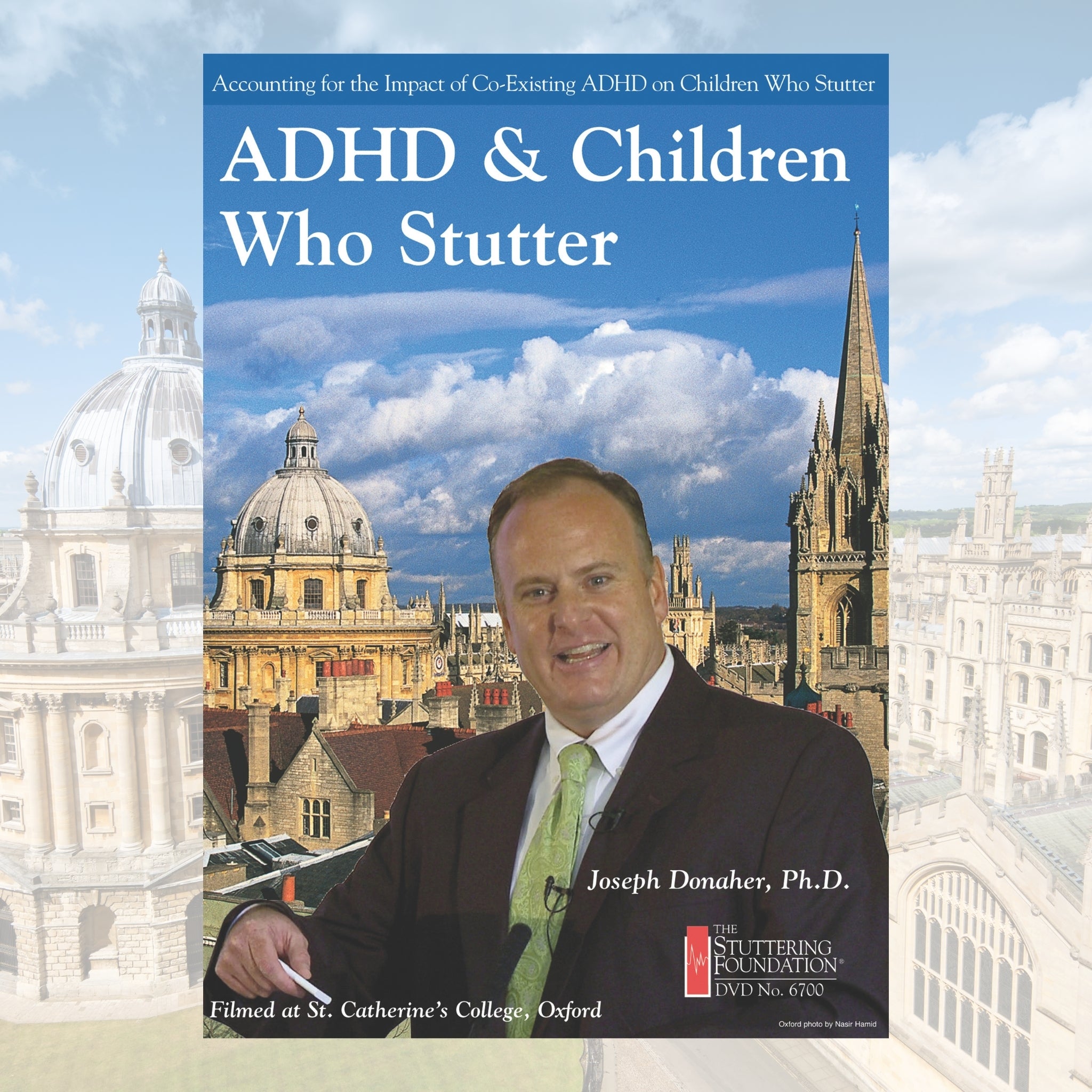 ADHD and Children Who Stutter