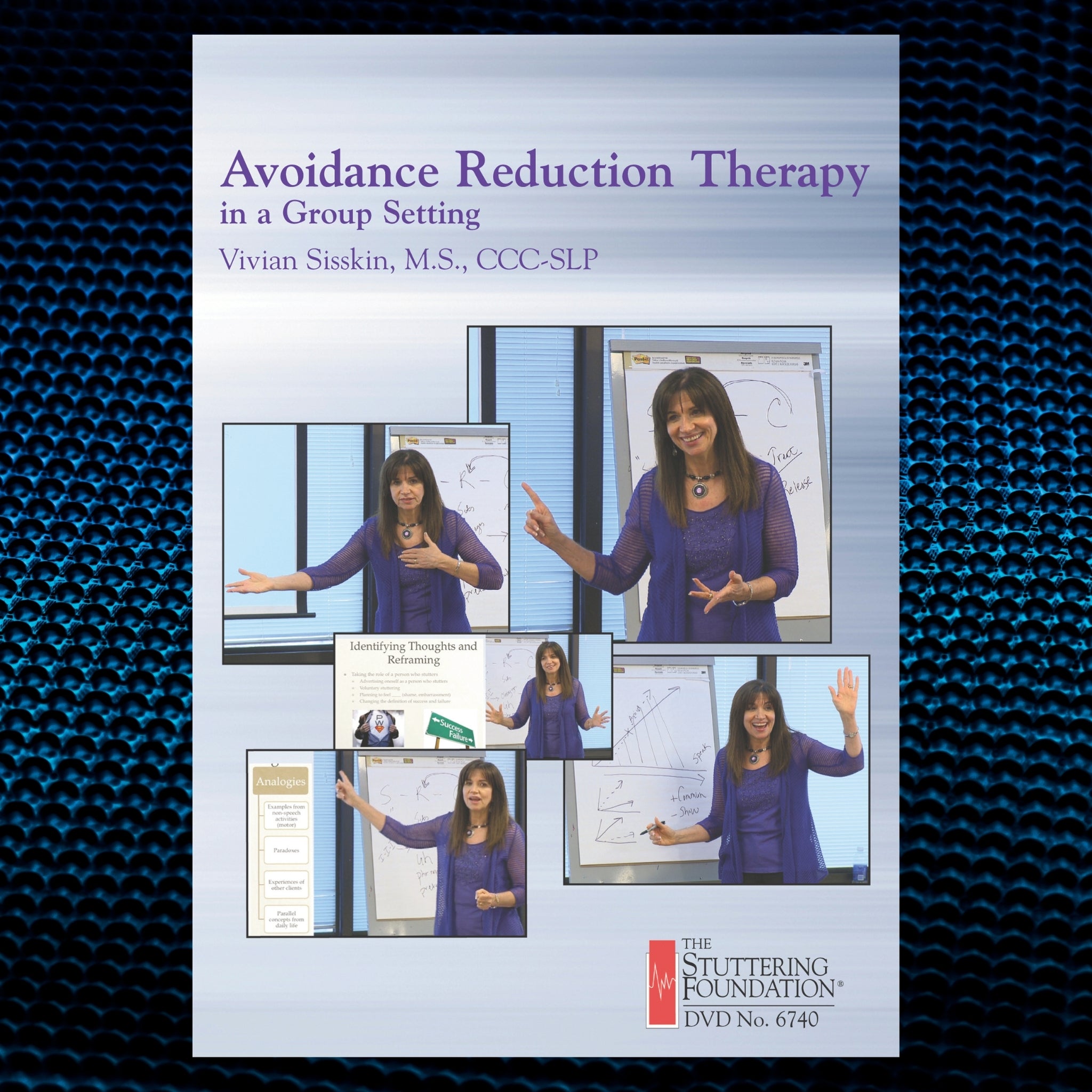 Avoidance Reduction Therapy in a Group Setting