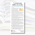 7 consejos para hablar con su niño