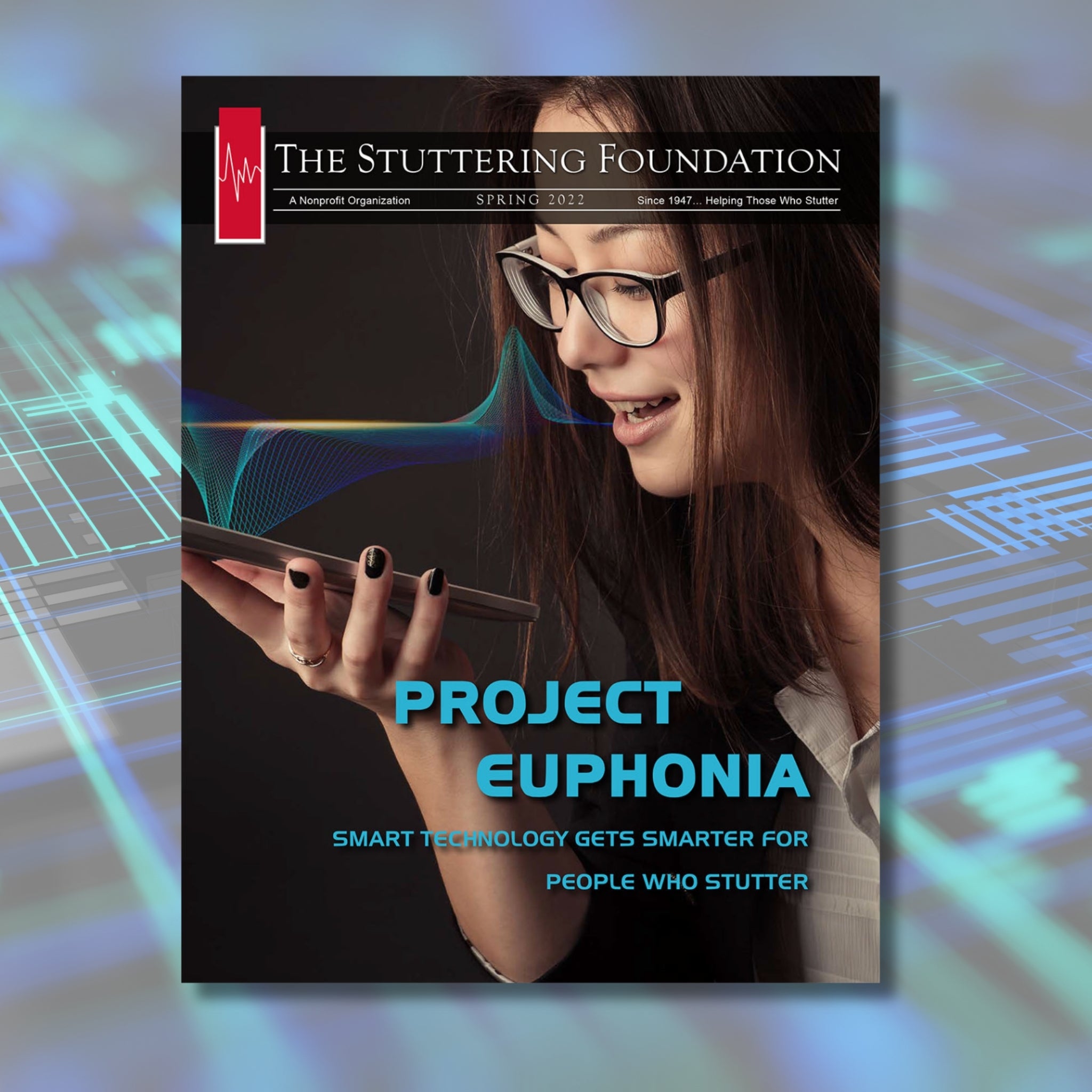 Stuttering Foundation Magazine, Spring 2022