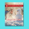 Stuttering Foundation Magazine, Winter 2024 Kids' Letters Edition