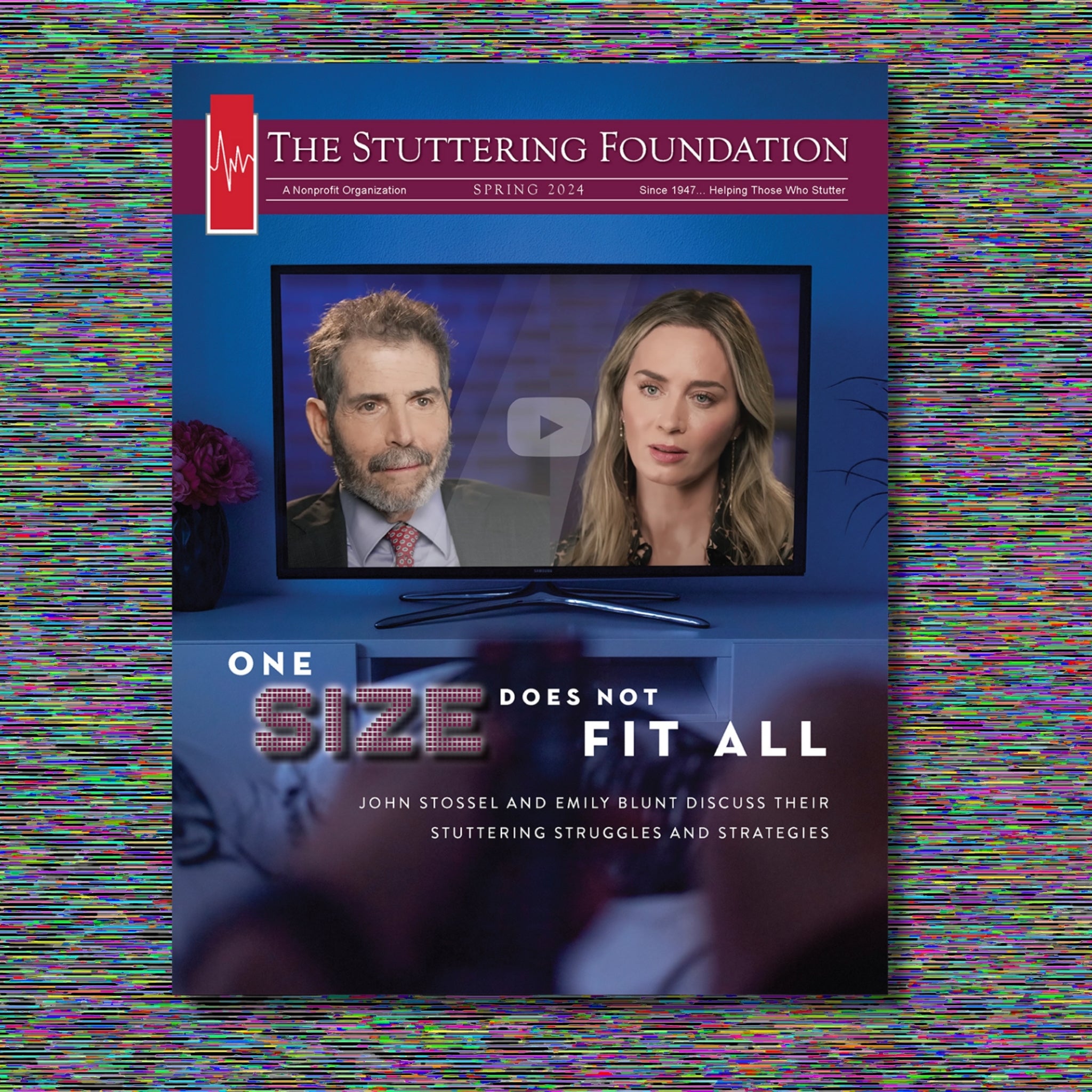 Spring 2024 Magazine; 63 pages