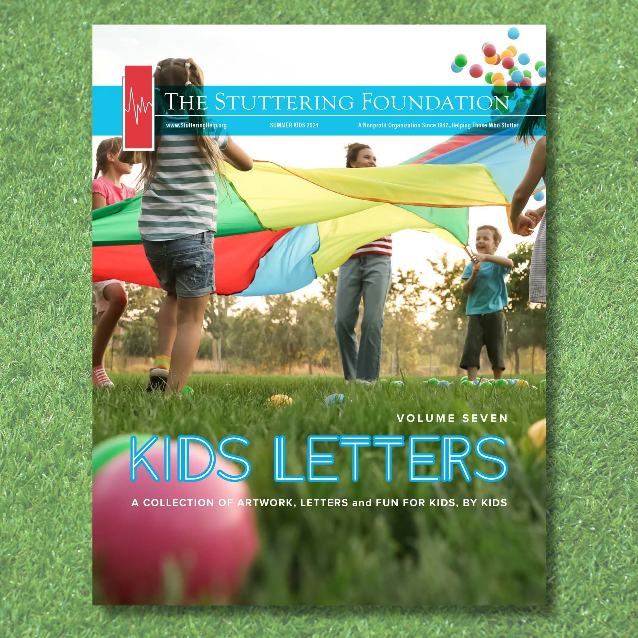 2024 Kids Summer Magazine