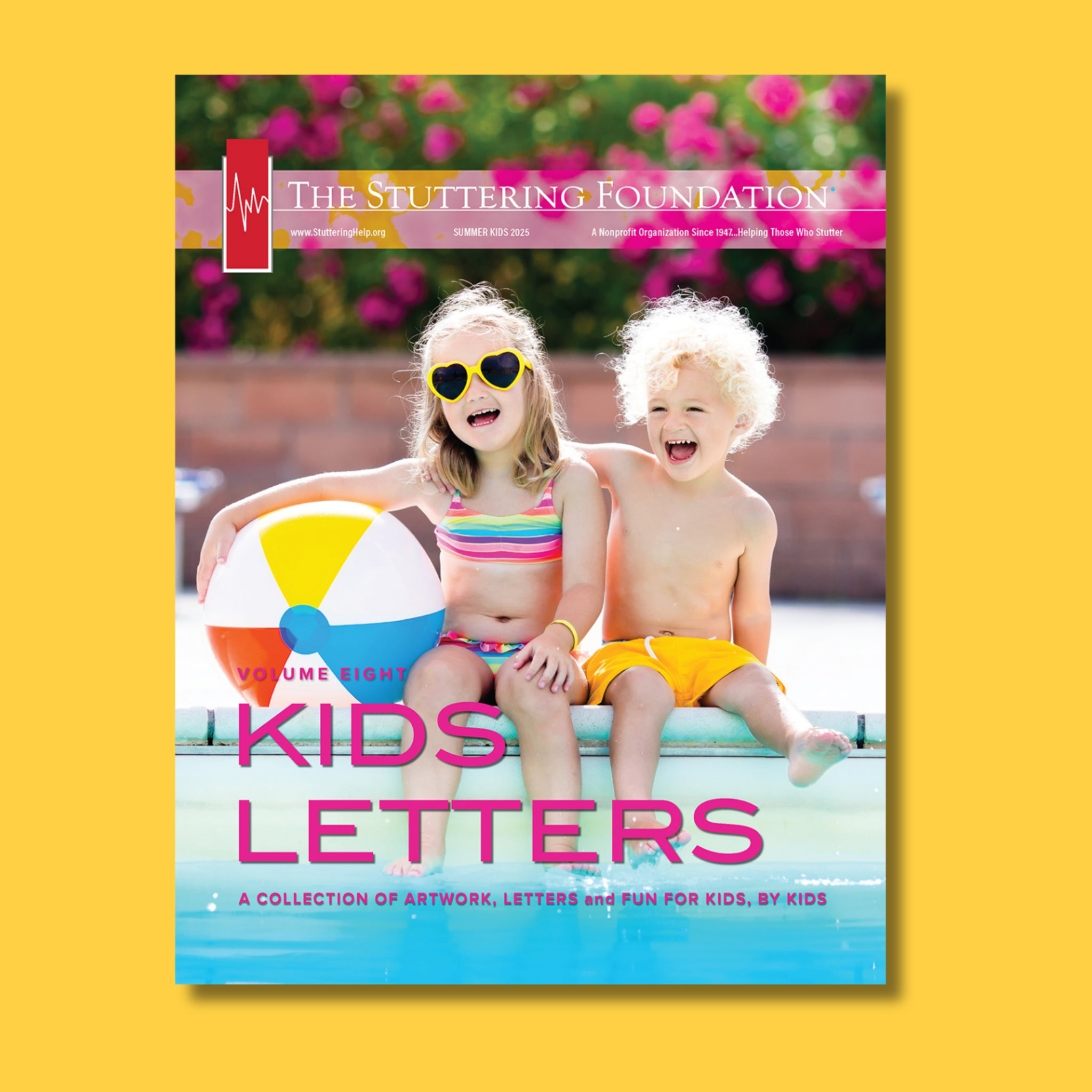 Summer 2025 Magazine; 40 pages