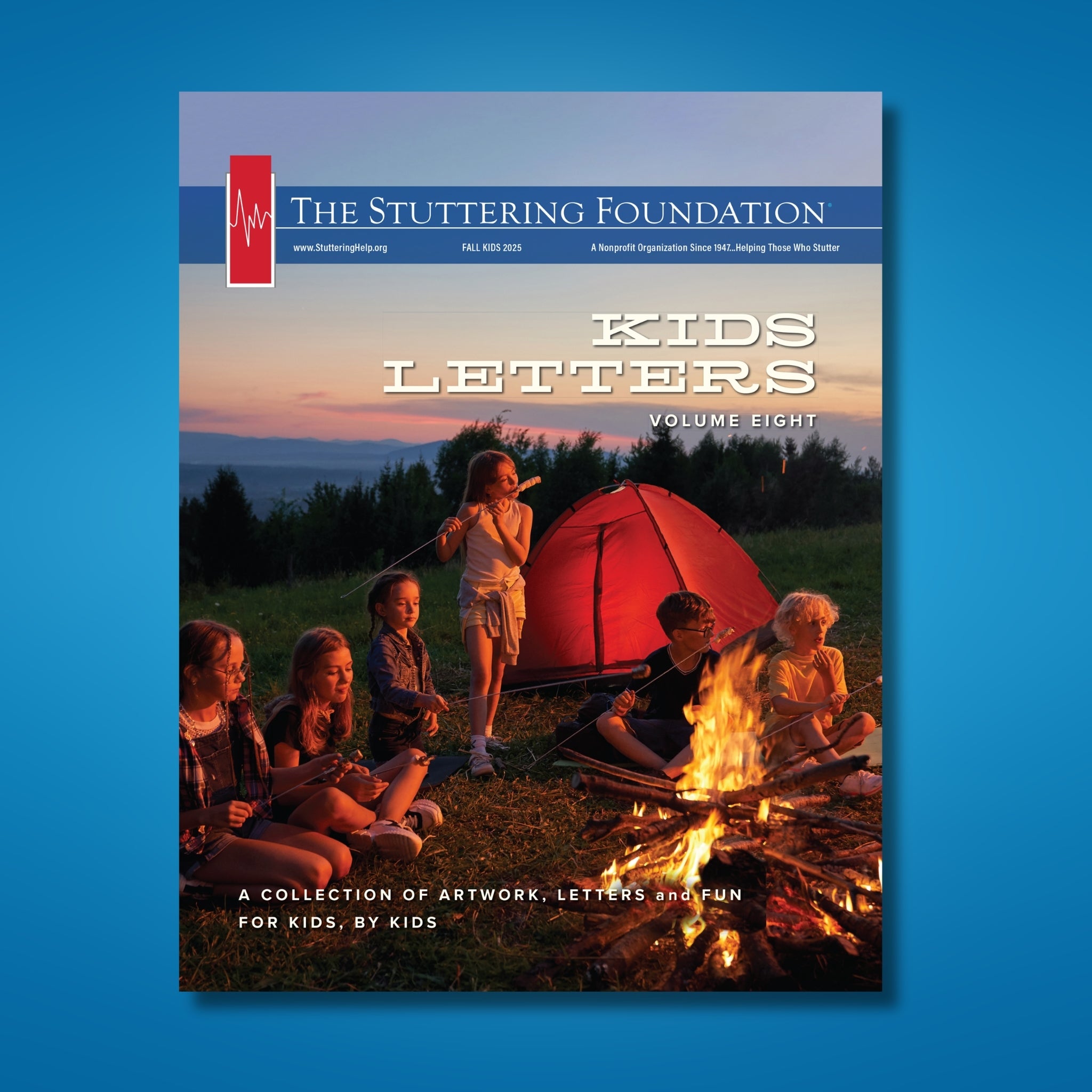 Fall 2025 Magazine Kids' Edition; pages