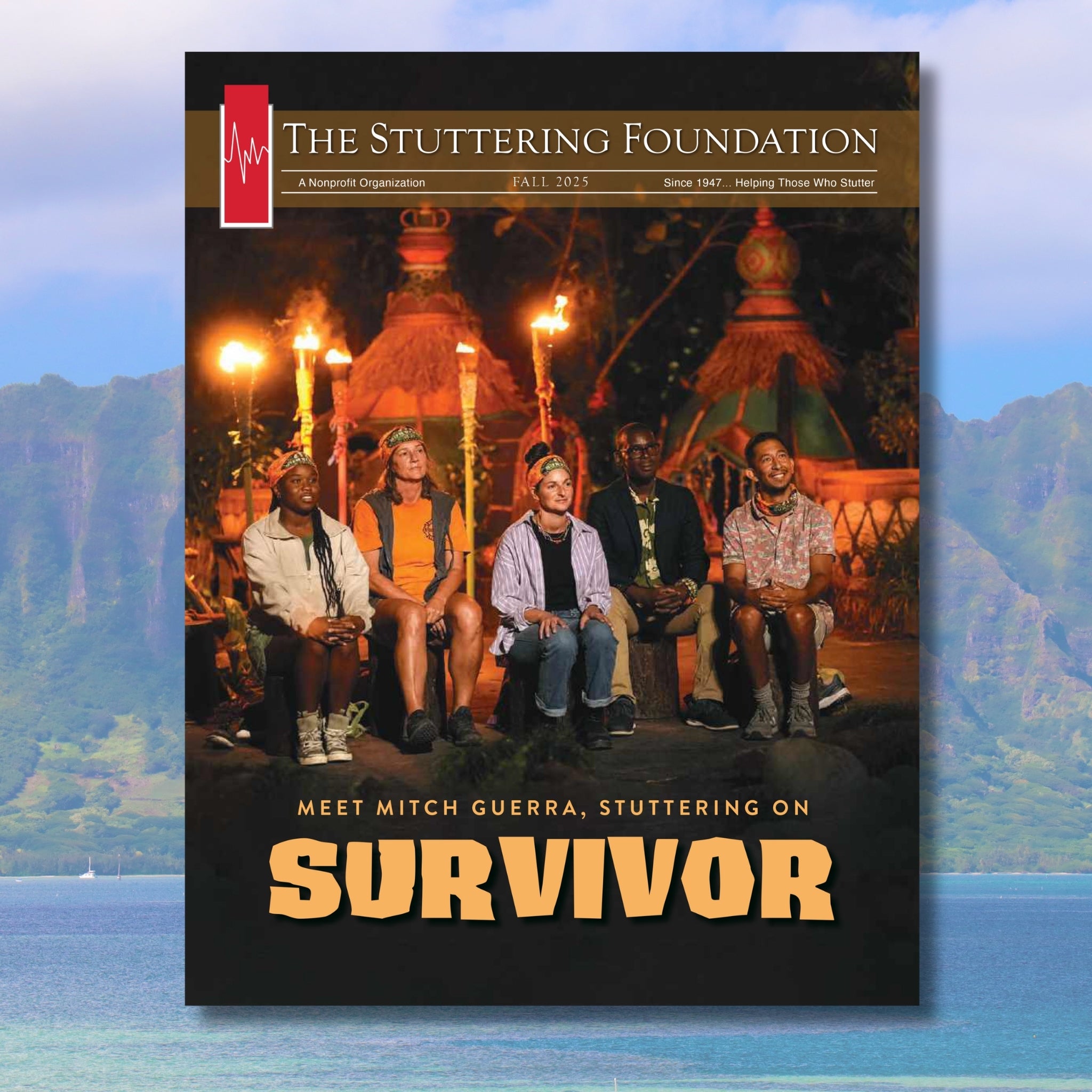 Fall 2025 Magazine; 72 pages