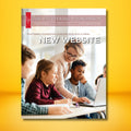 Spring 2026 Magazine; 64 pages