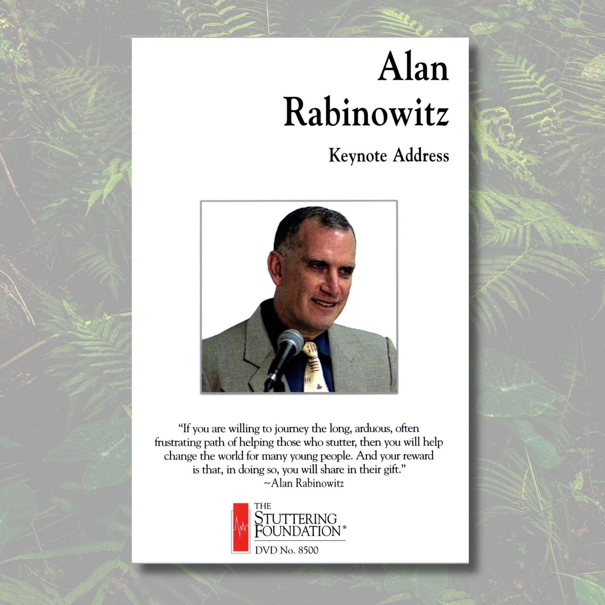 Alan Rabinowitz Keynote Address DVD