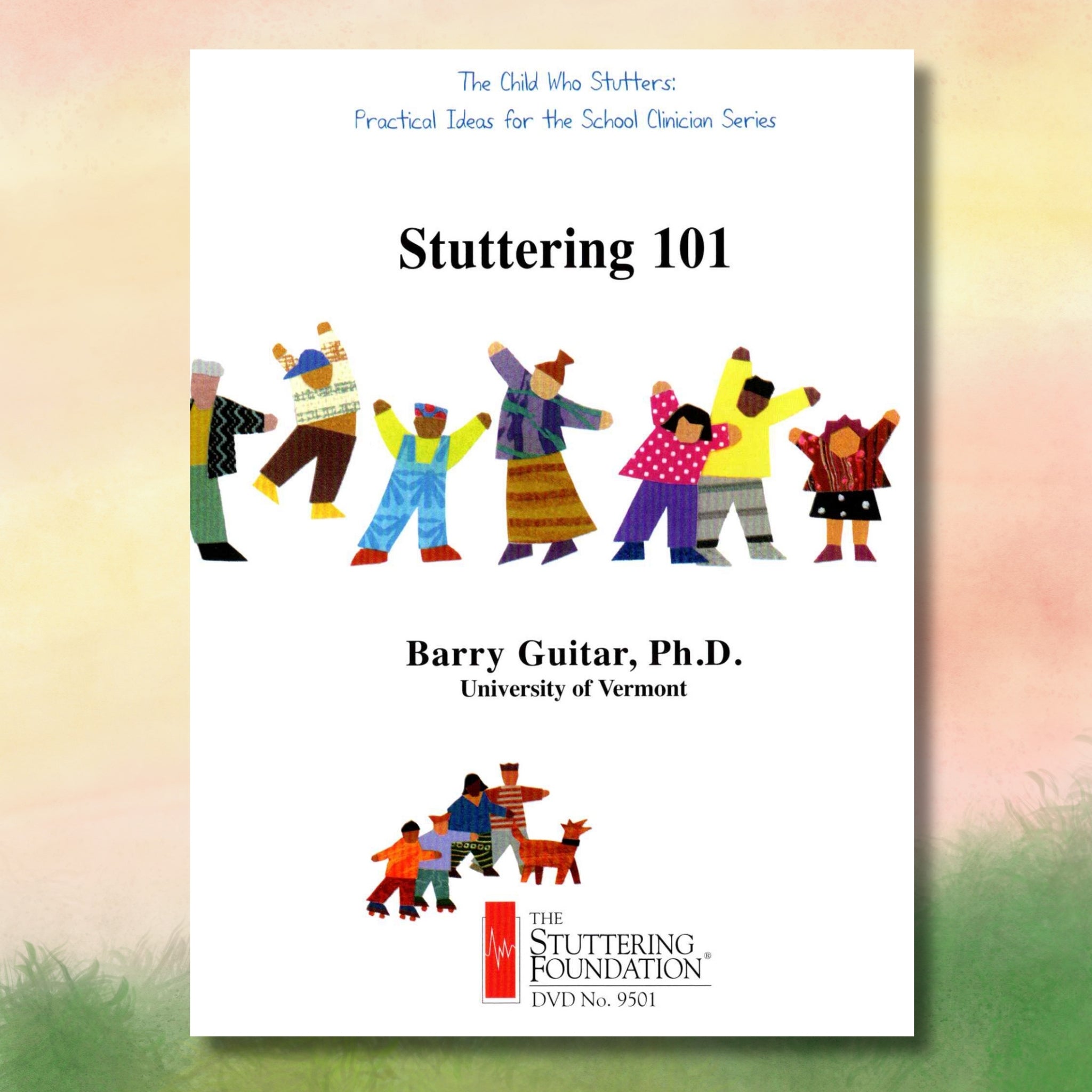 Stuttering 101 DVD