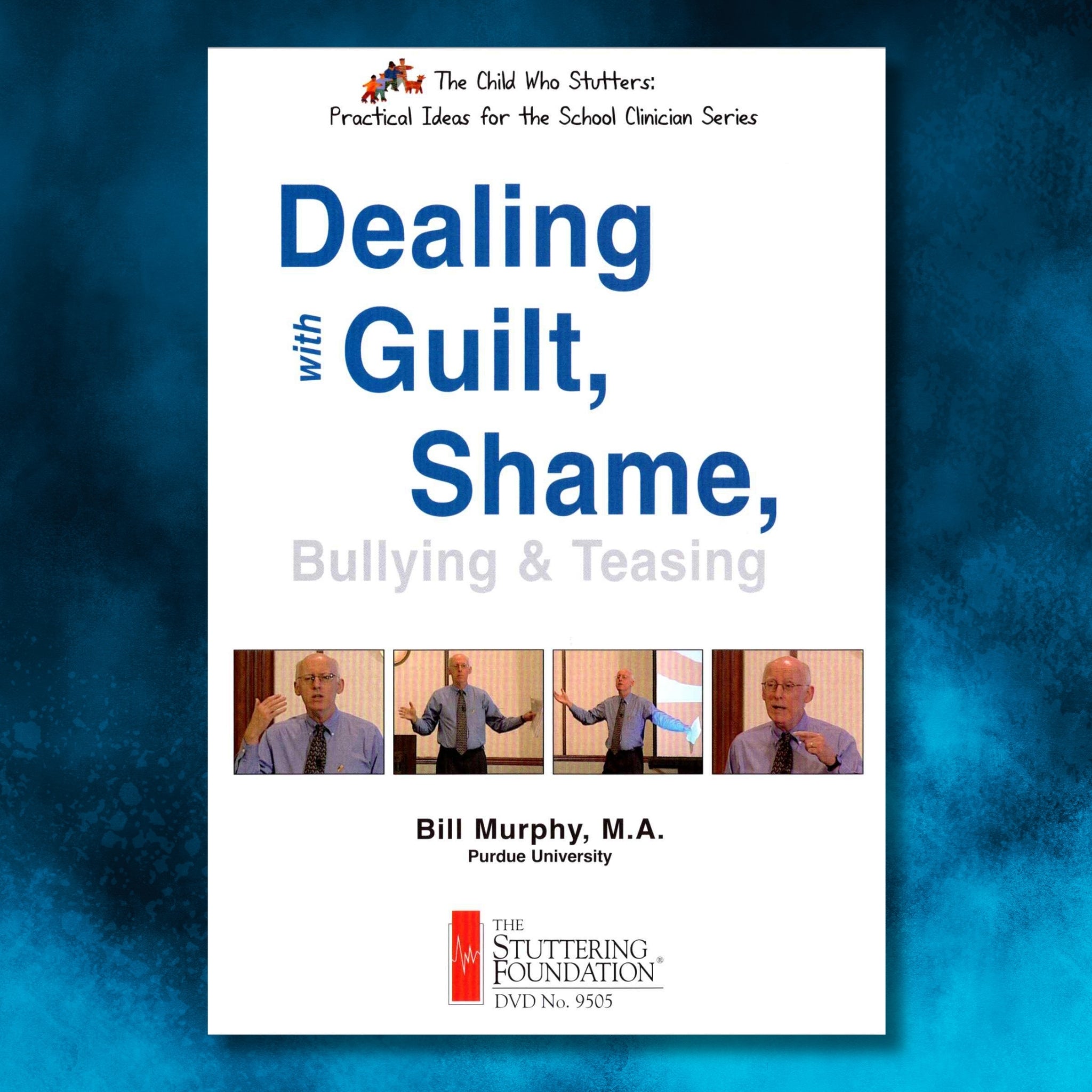 Dealing With Guilt and Shame DVD