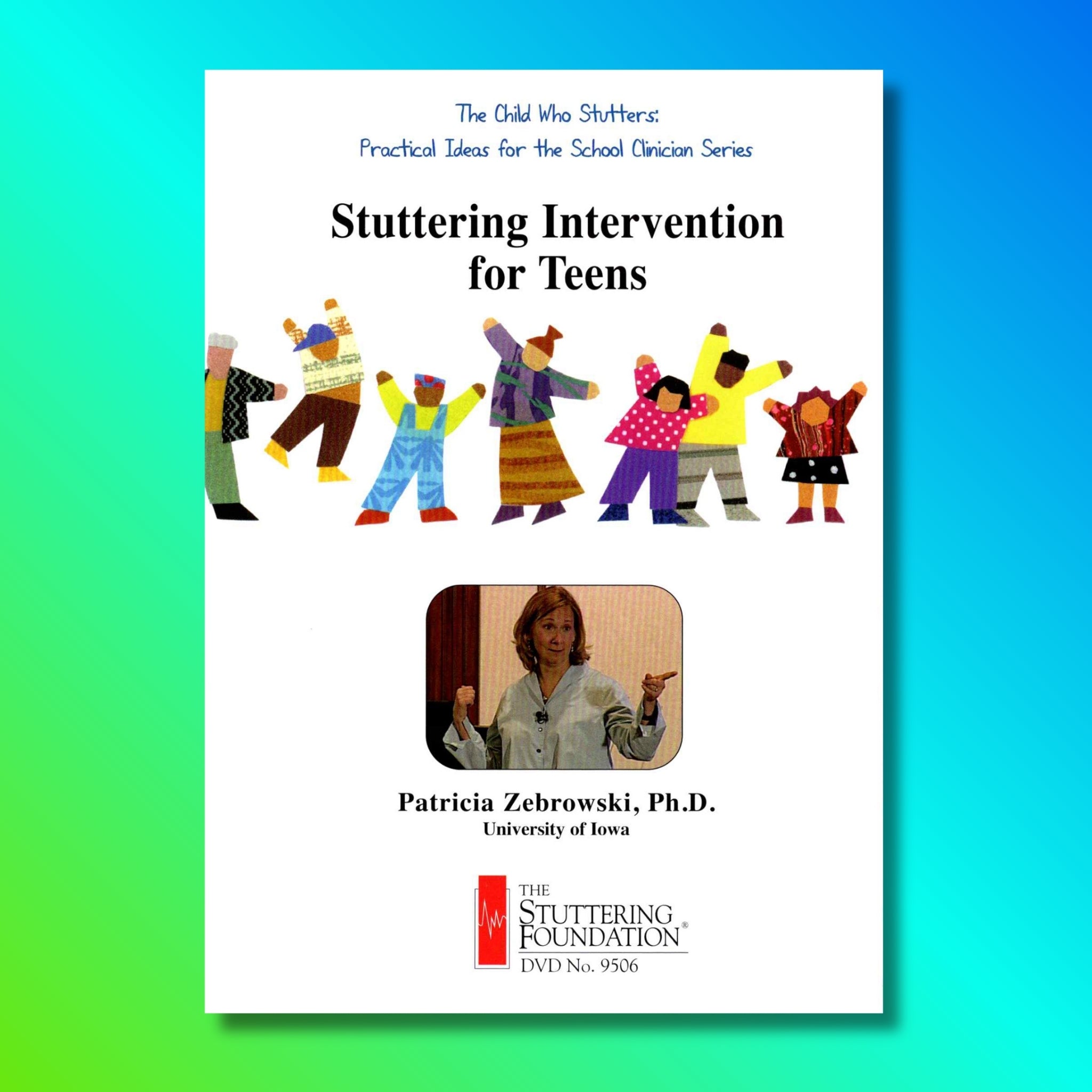 Stuttering Intervention for Teens DVD